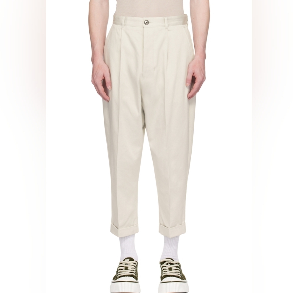 AMI Alexander Mattiussi Carrot Oversized pants size M BNWT